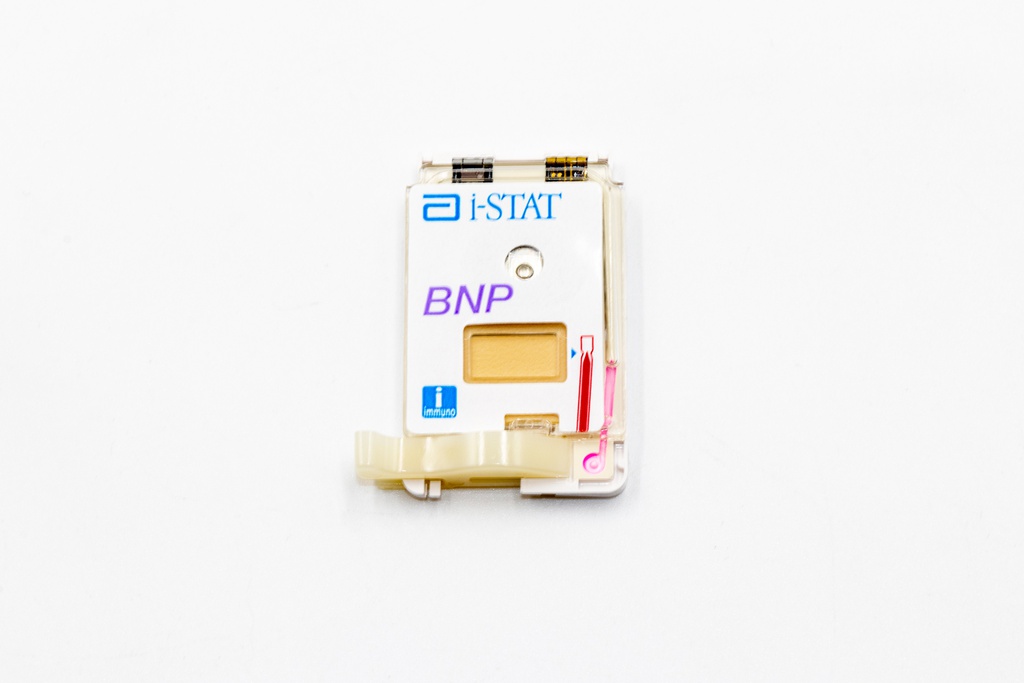 Cartucho i-STAT BNP (Péptido Naturético Tipo B)