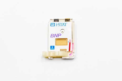 [003P93025] Cartucho i-STAT BNP (Péptido Naturético Tipo B)